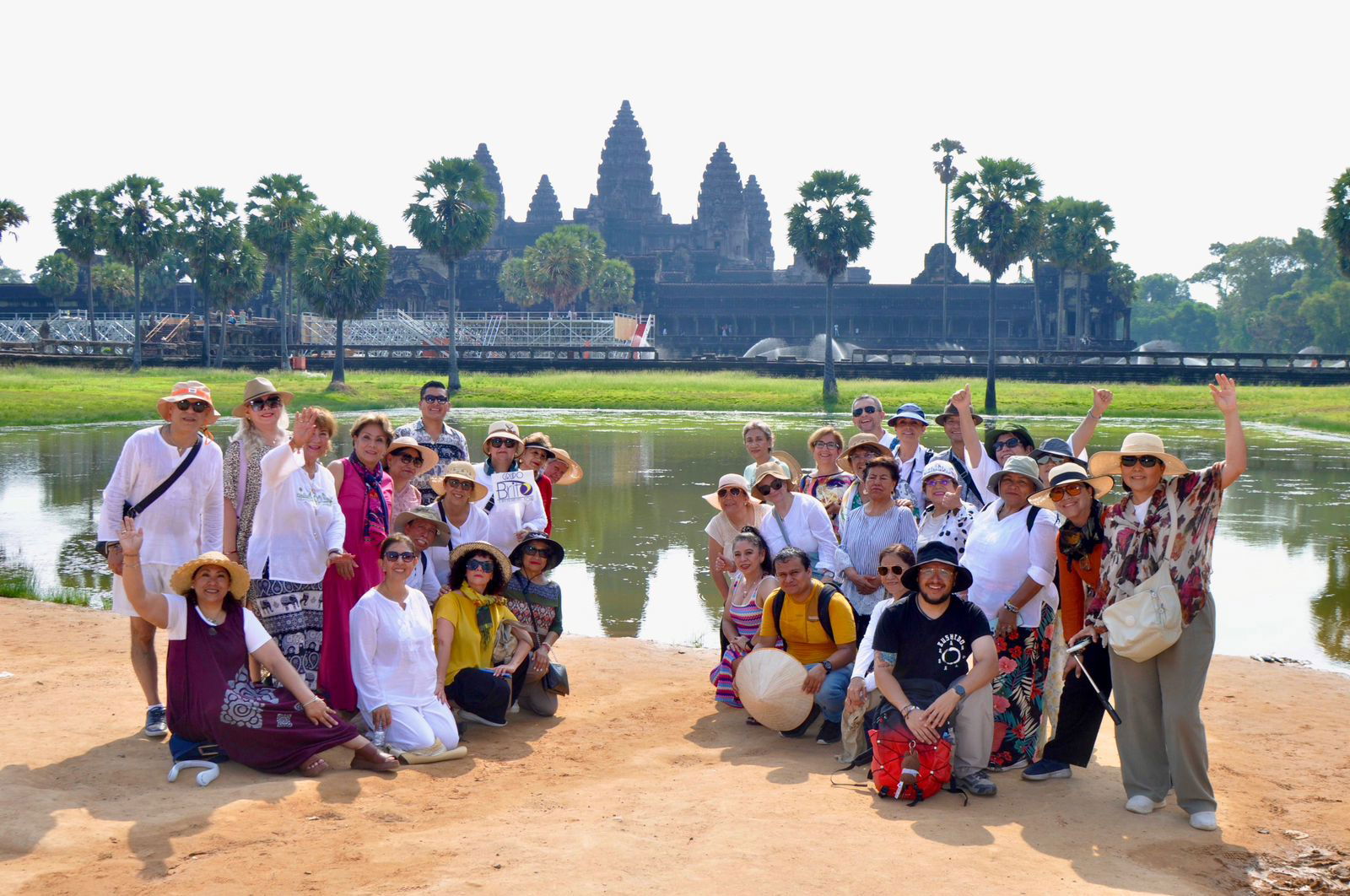 Siem Reap - Primavera