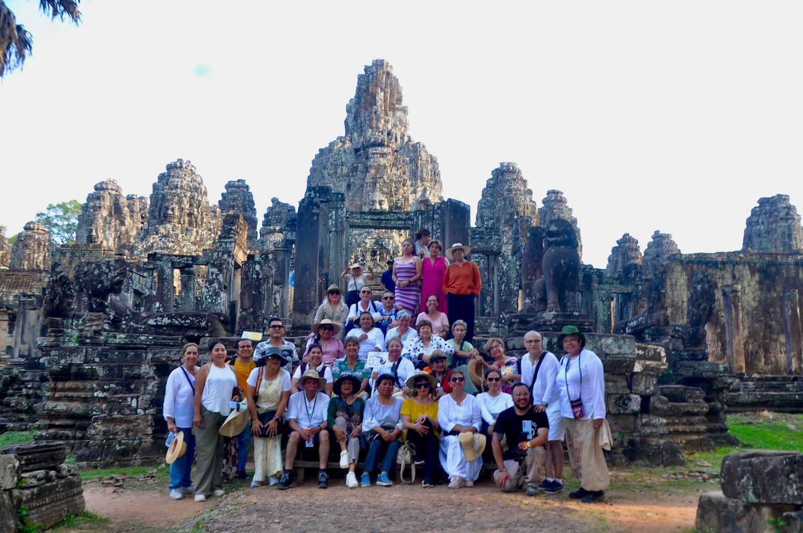 Siem Reap - Primavera