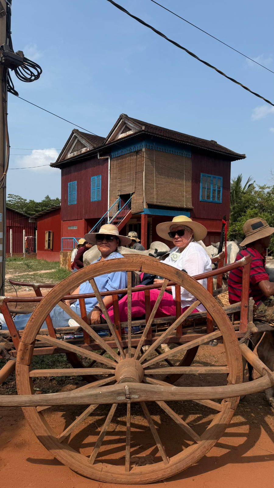 Siem Reap - Primavera