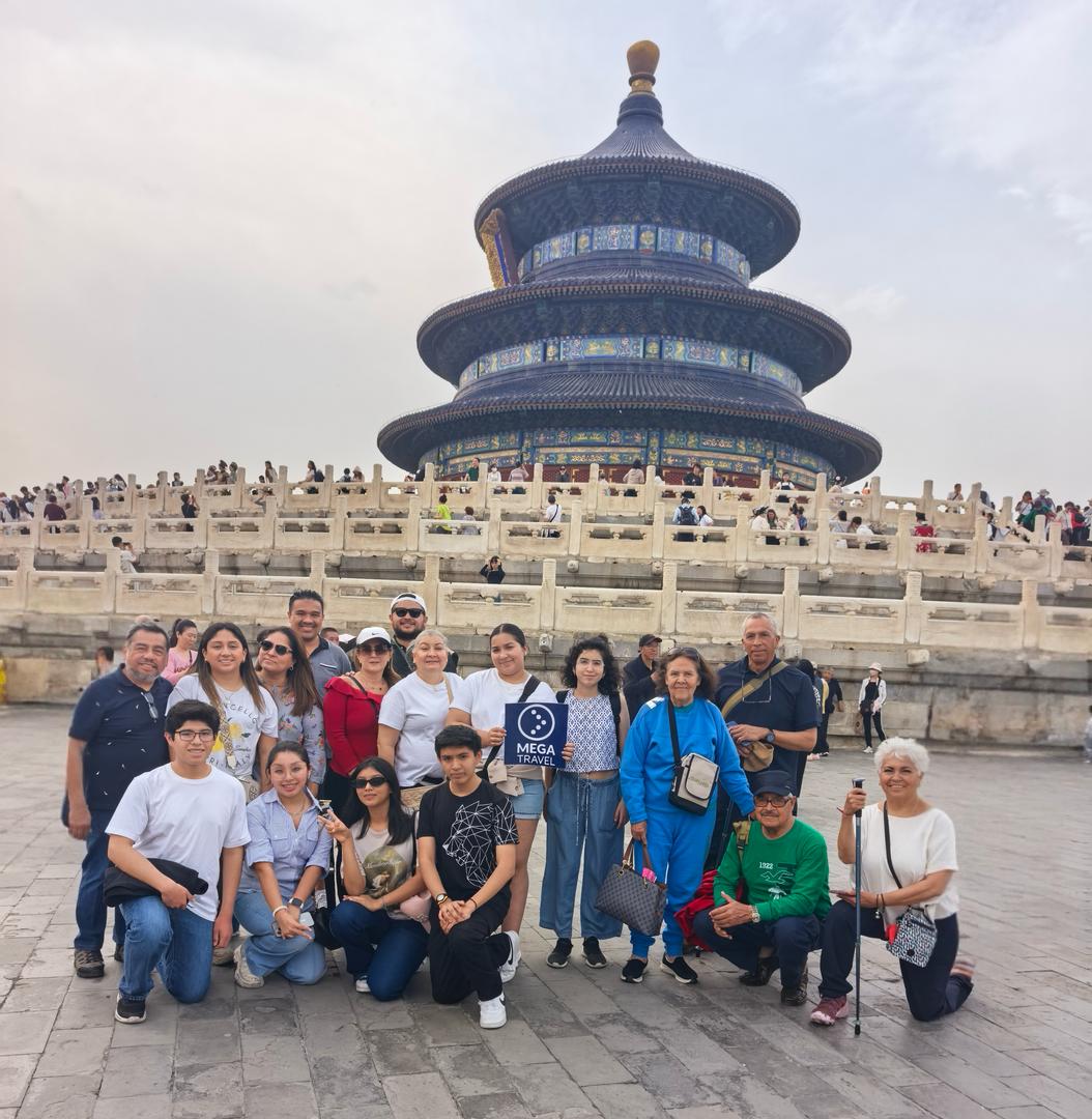 Beijing - Verano