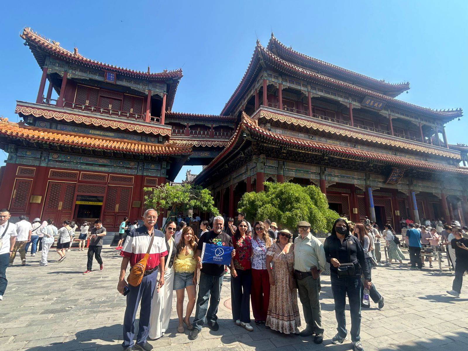 Xi'an - Otoño