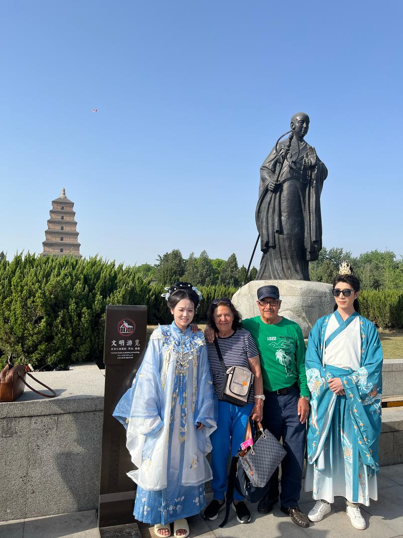 Xi'an - Verano