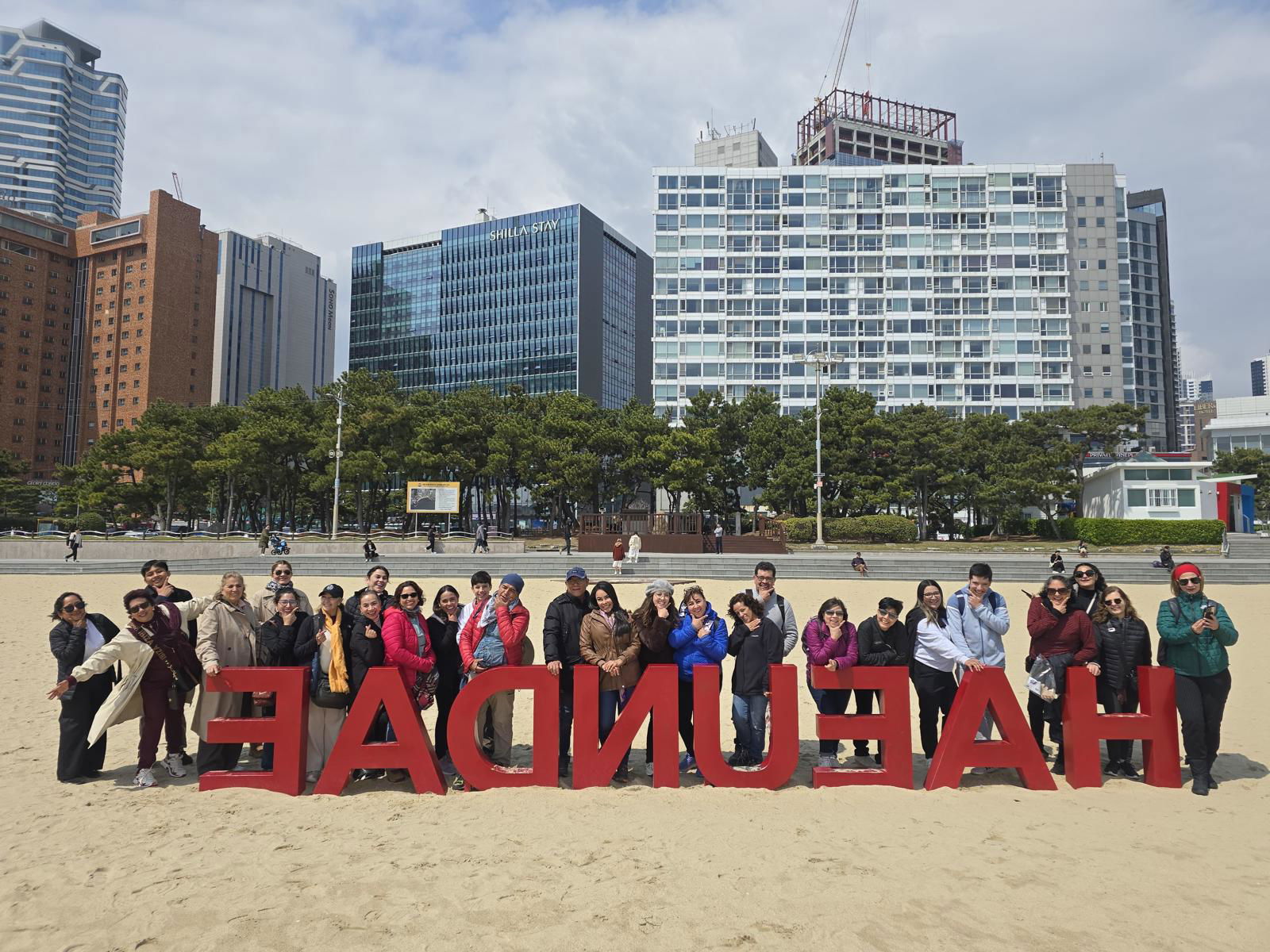 Busan - Primavera