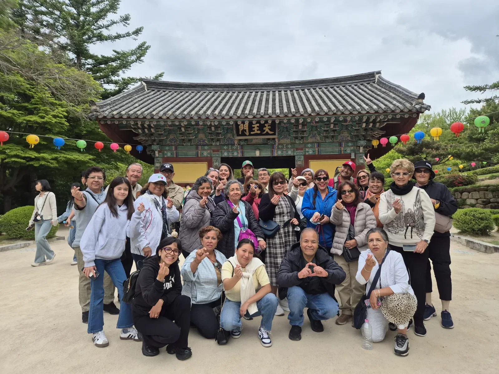 Gyeongju - Primavera