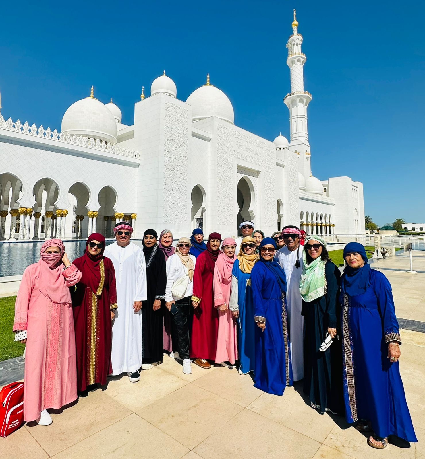 Abu Dhabi - Invierno