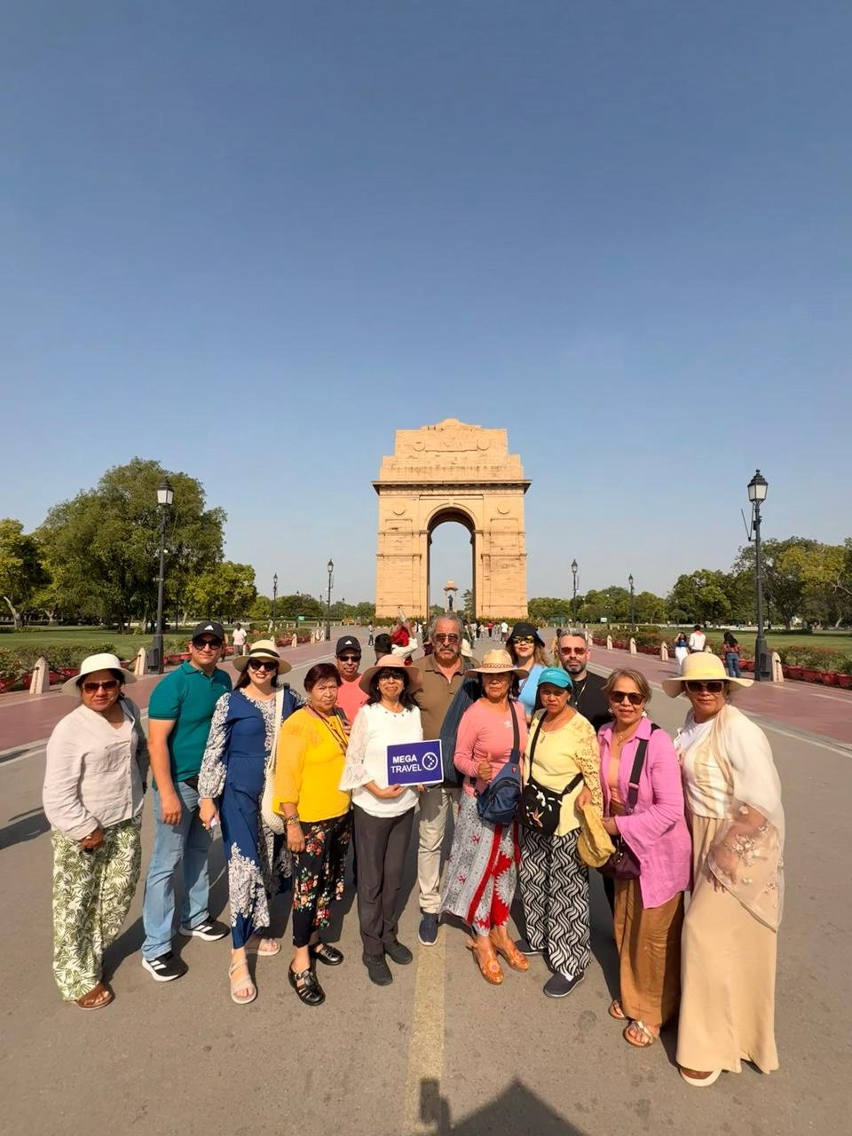 Nueva Delhi - Primavera