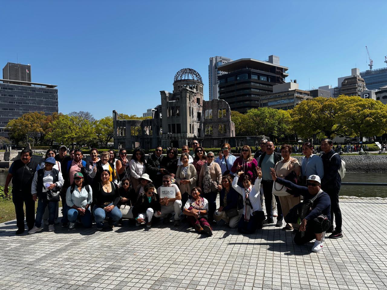 Hiroshima - Primavera