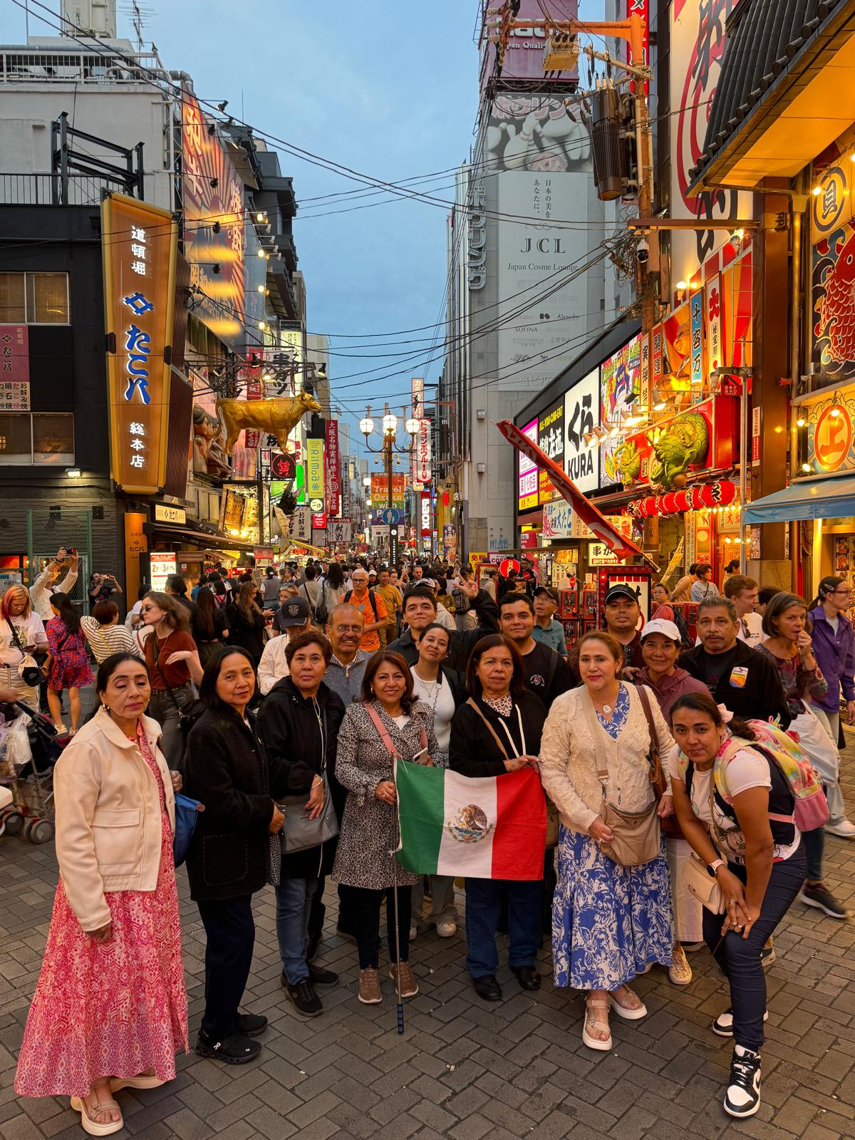 Osaka - Otoño