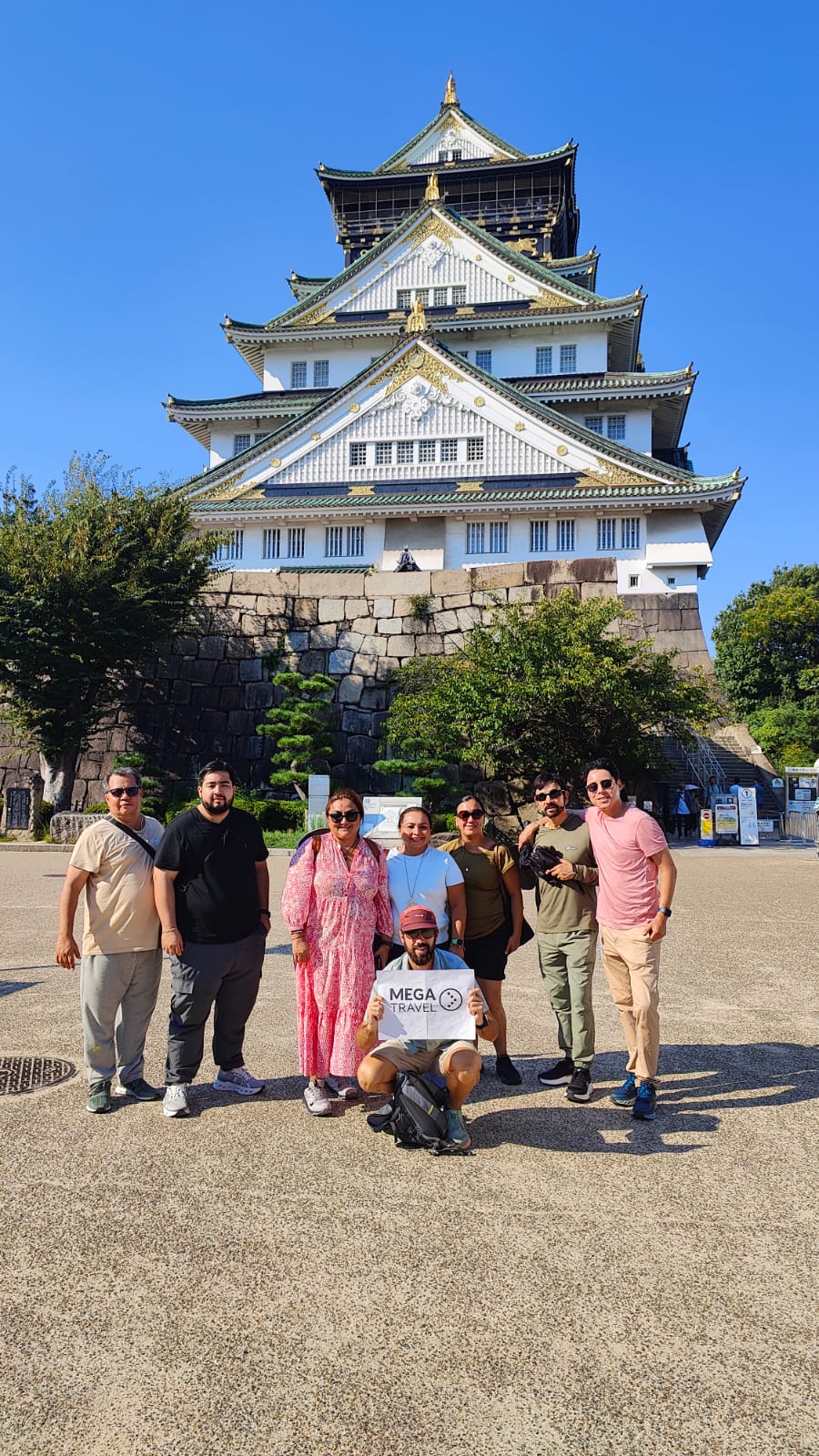 Osaka - Verano