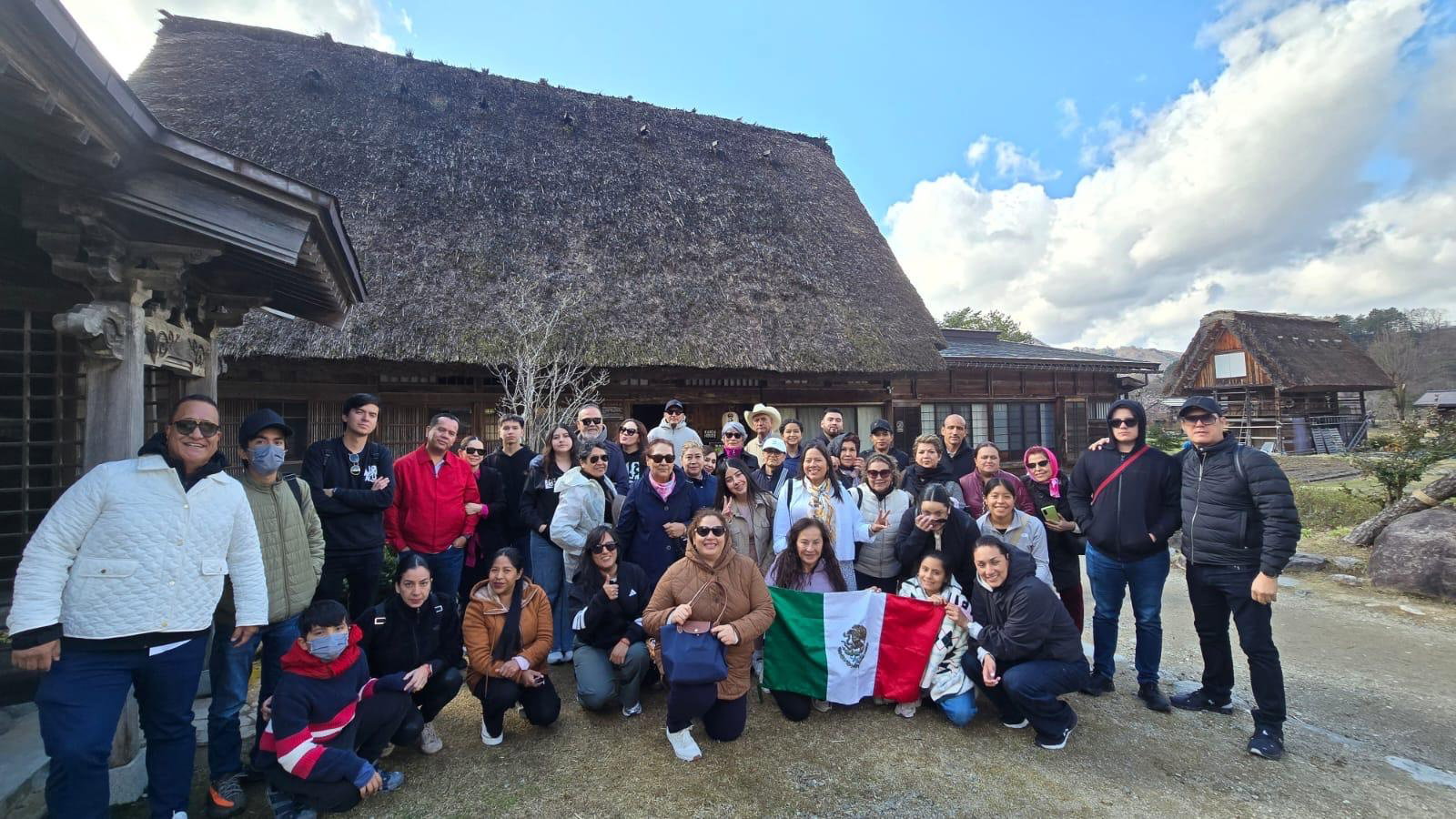 Shirakawago - Primavera