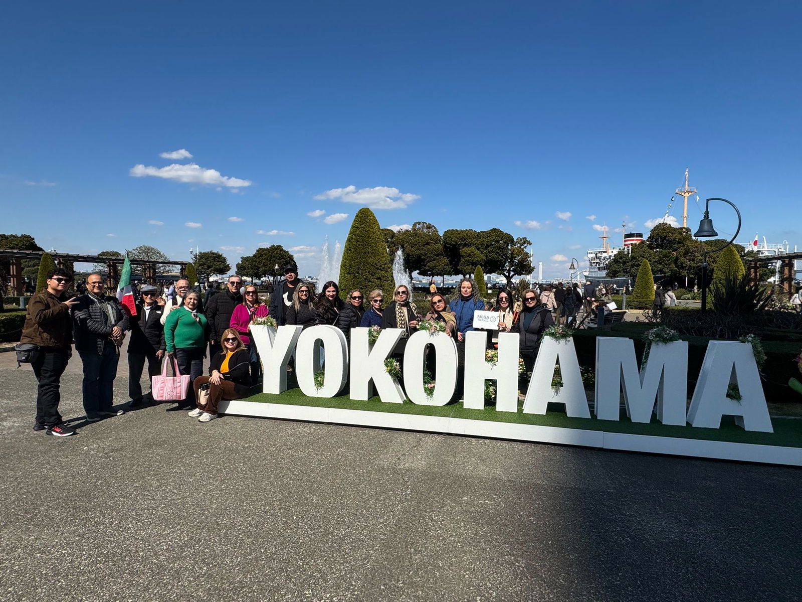 Yokohama - Primavera