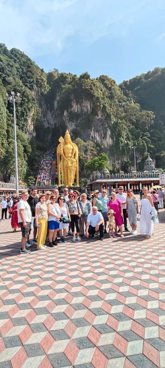 Kuala Lumpur - Verano