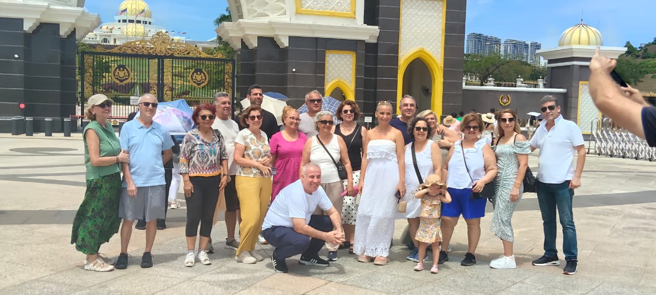 Kuala Lumpur - Verano