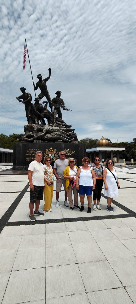 Kuala Lumpur - Verano