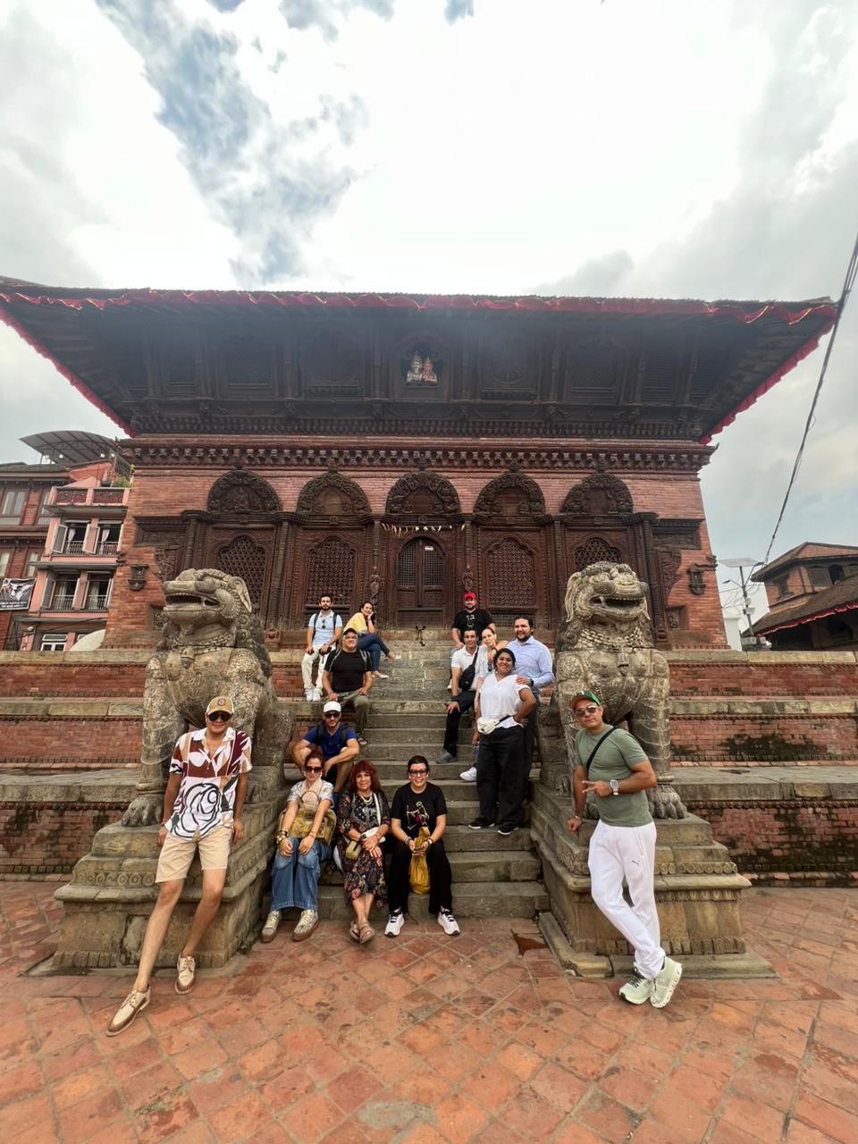 Katmandu - Primavera