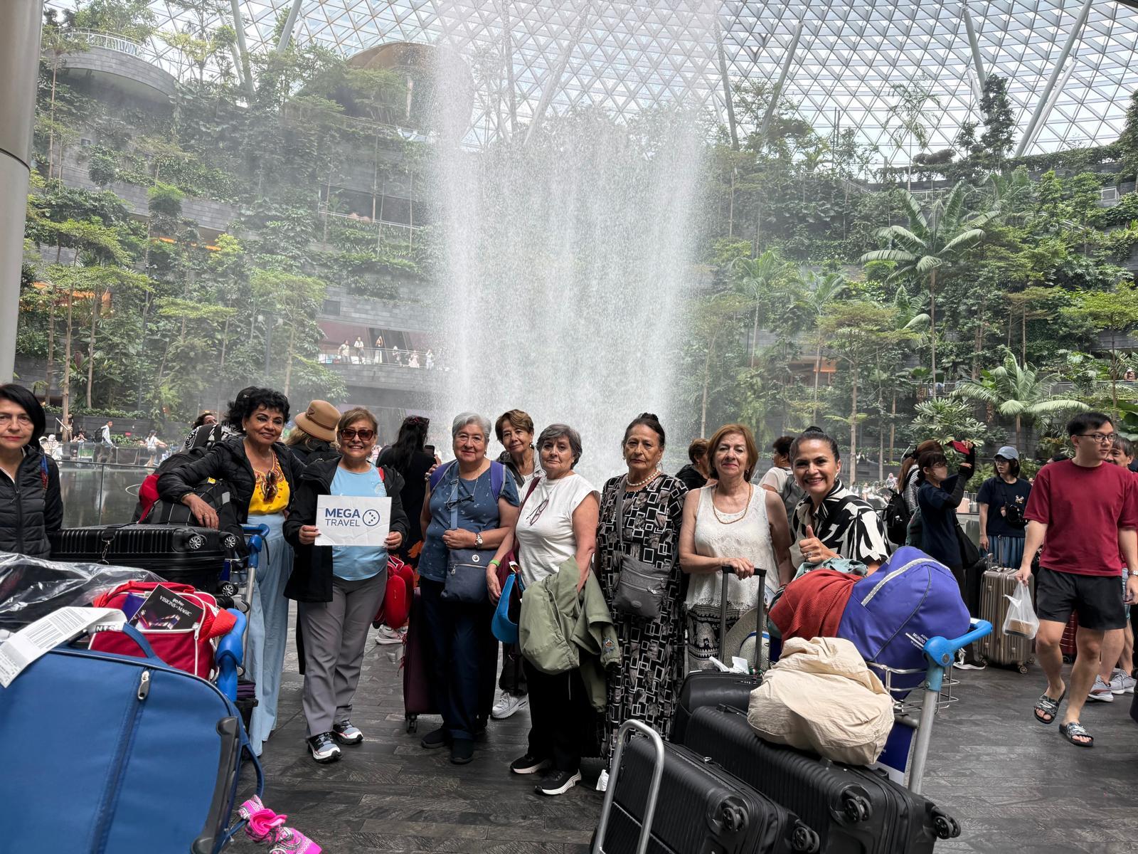 Singapur - Primavera