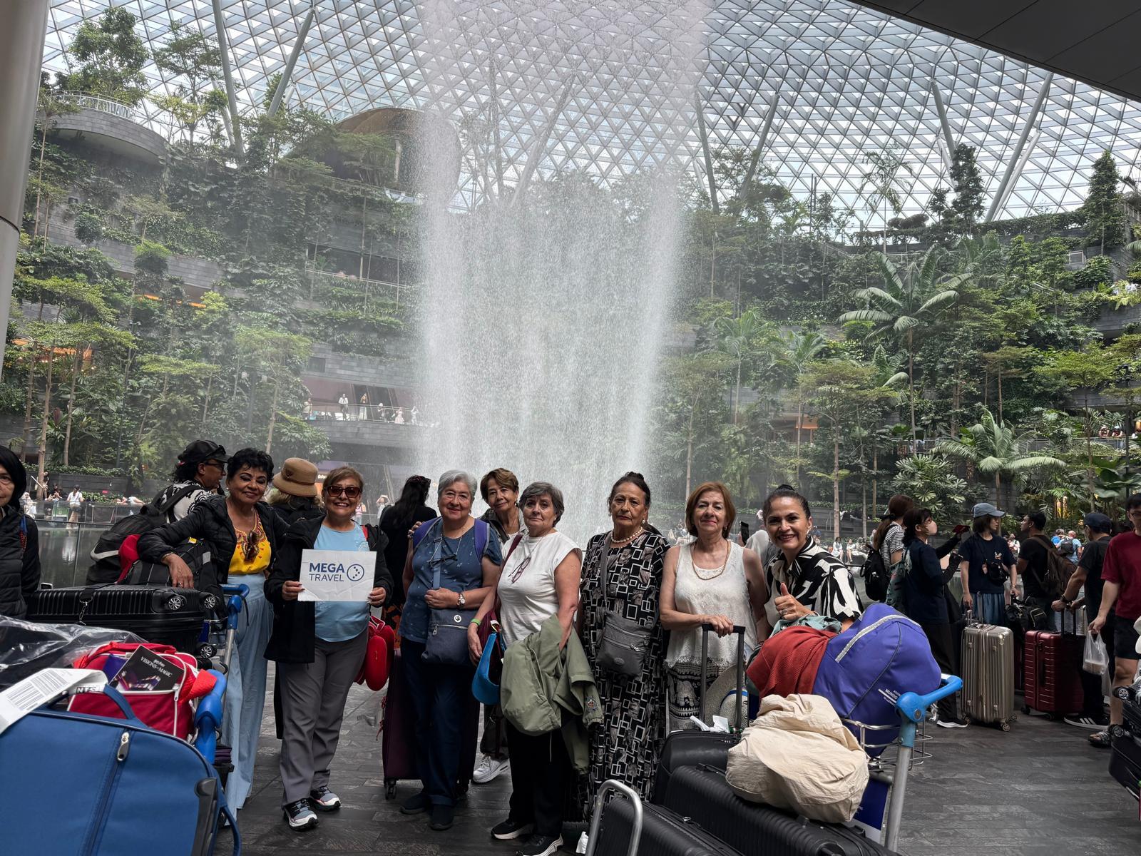 Singapur - Primavera