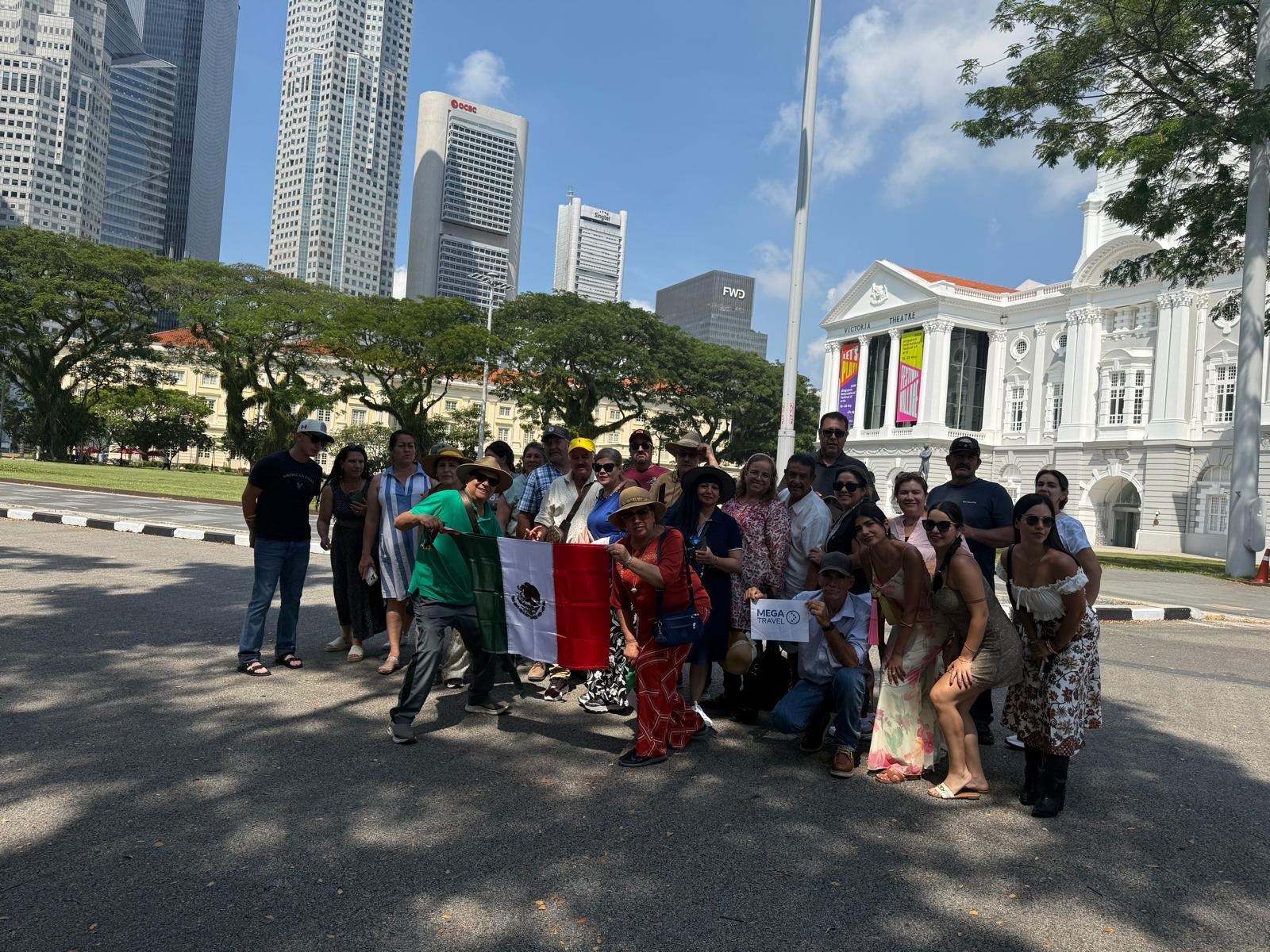 Singapur - Primavera