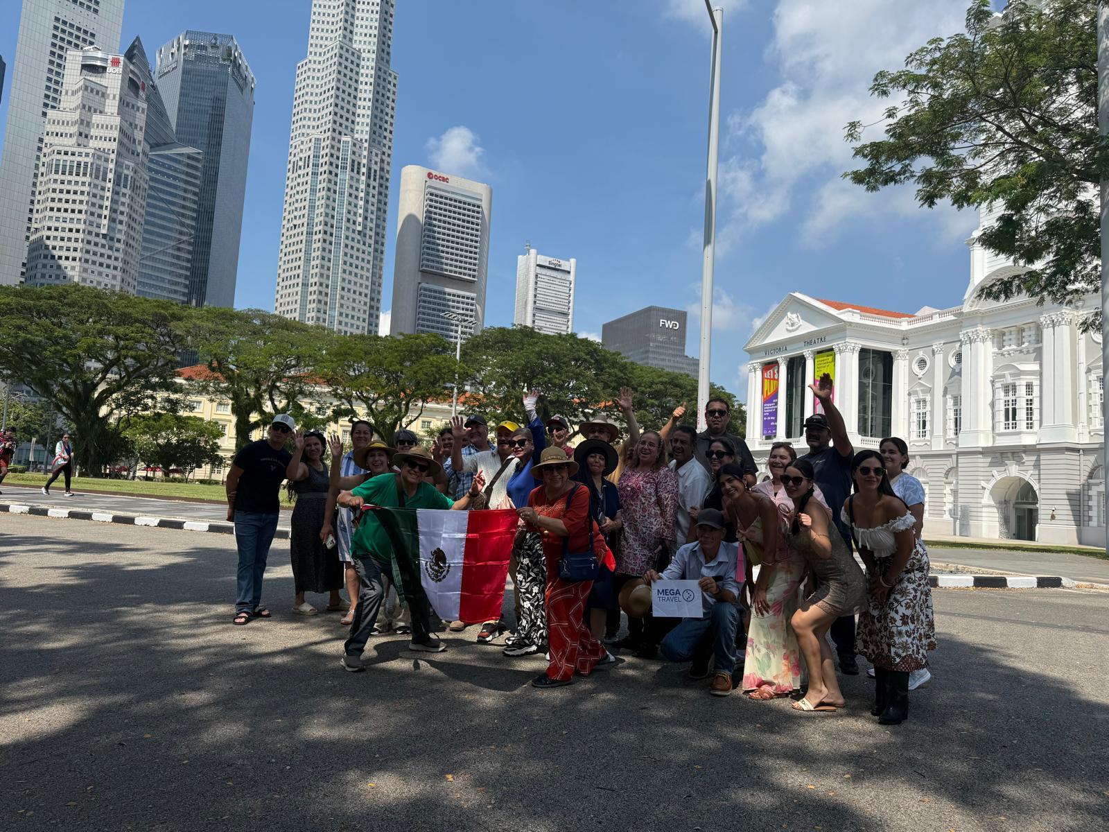 Singapur - Primavera