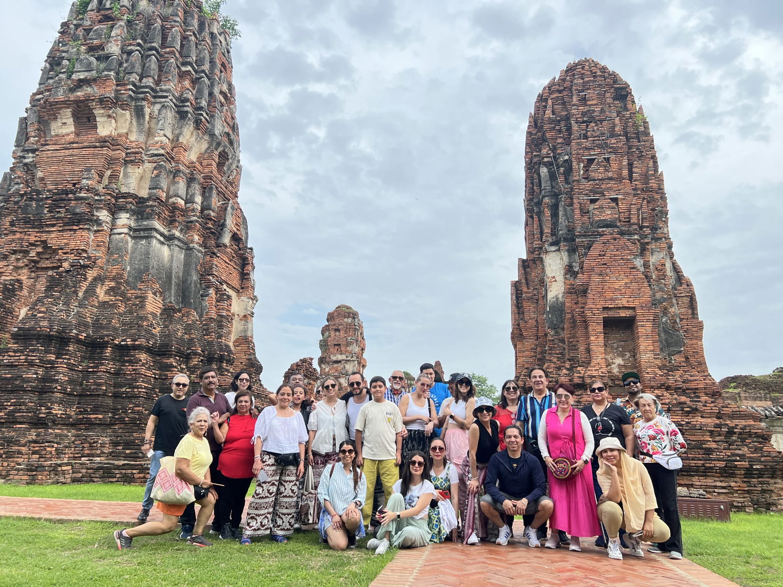 Ayutthaya - Primavera
