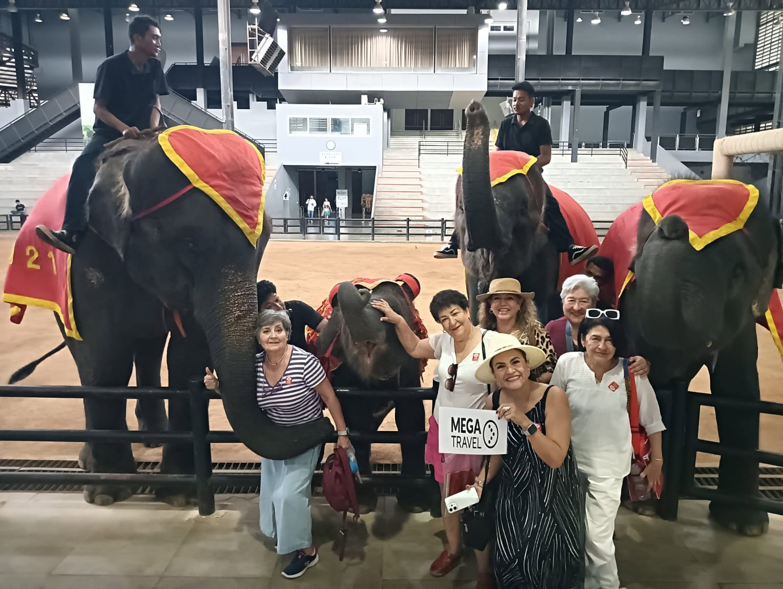 Ayutthaya - Primavera