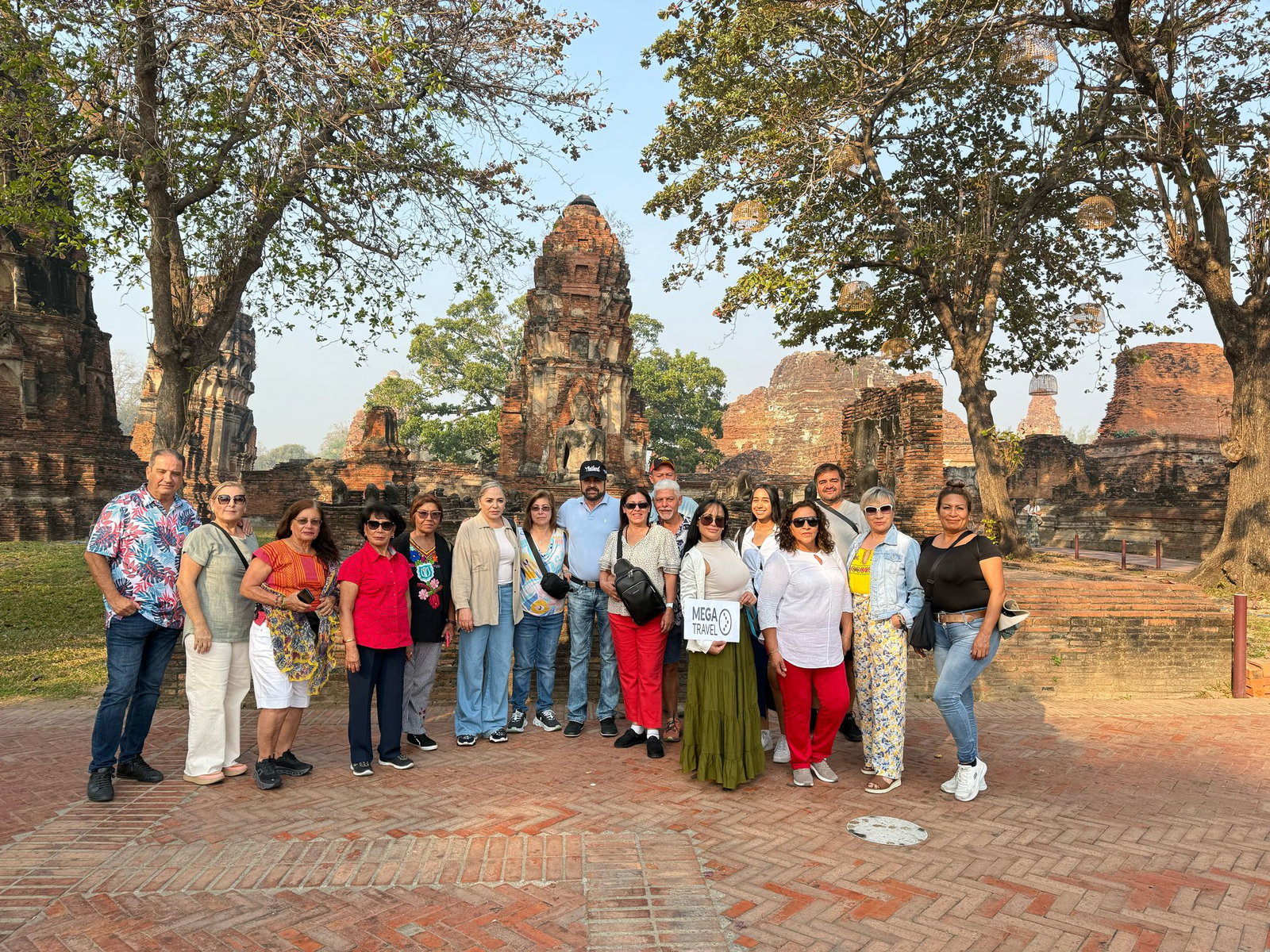 Ayutthaya - Verano