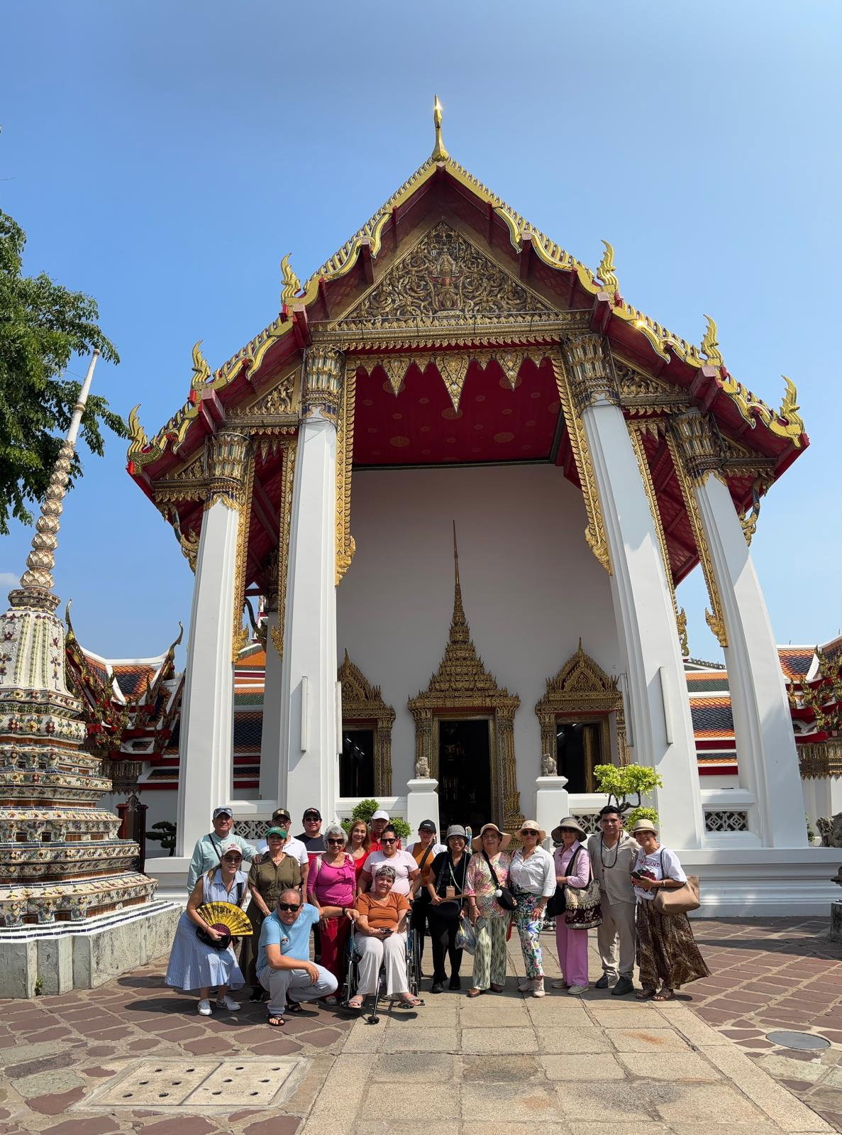 Bangkok - Primavera