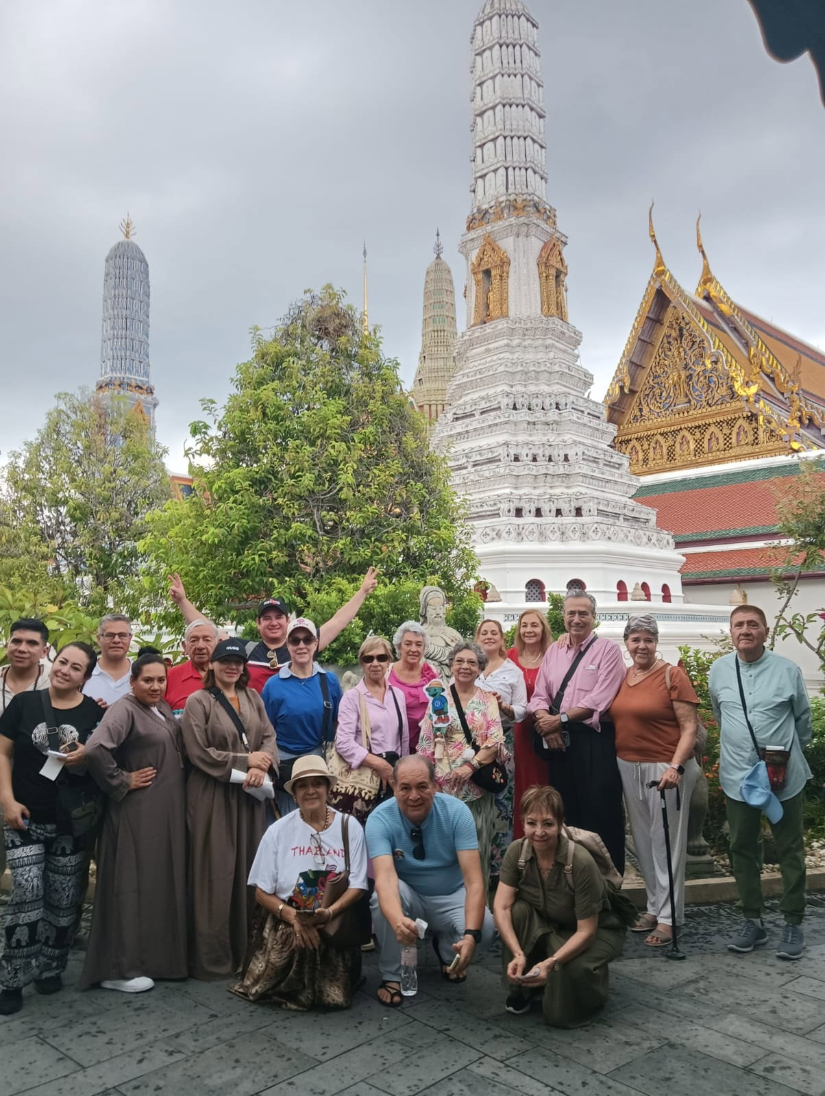 Bangkok - Primavera