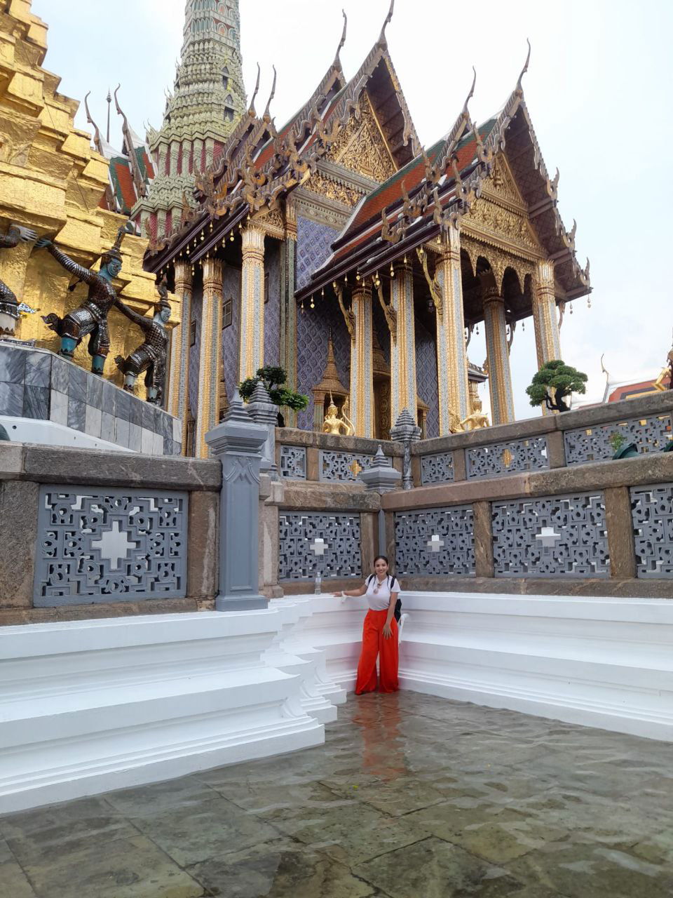 Bangkok - Verano