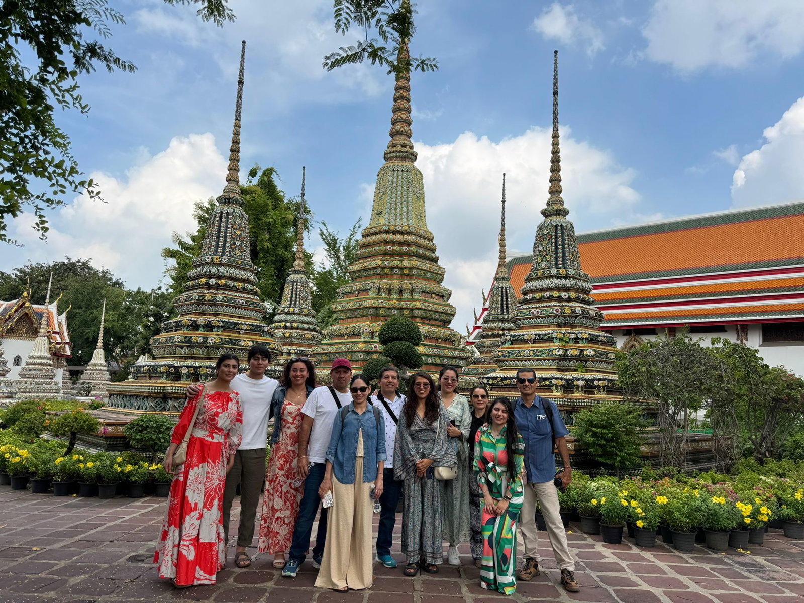 Bangkok - Verano
