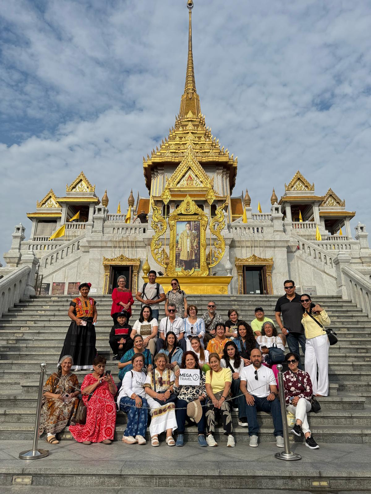 Chiang Rai - Primavera