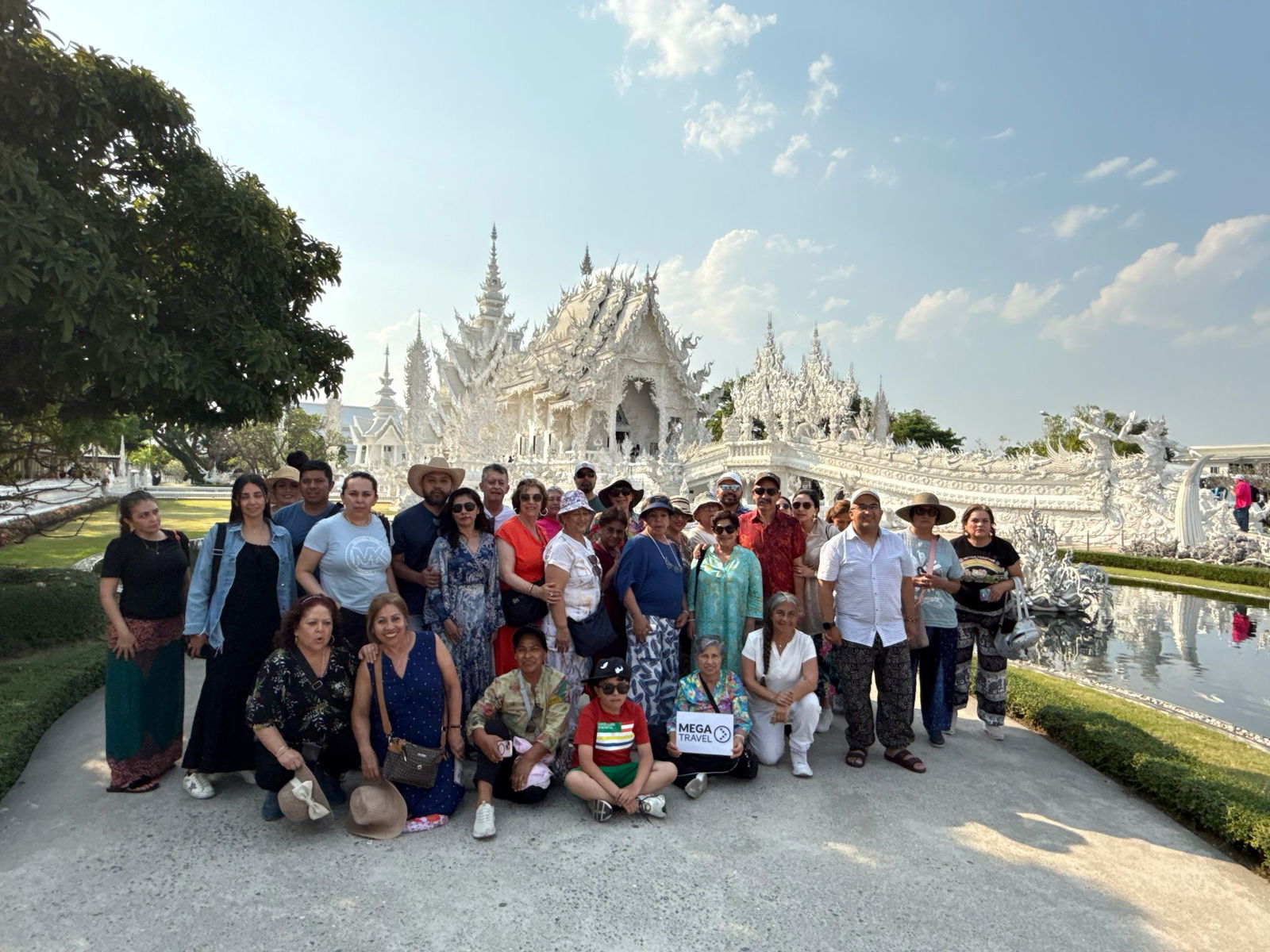 Chiang Rai - Primavera