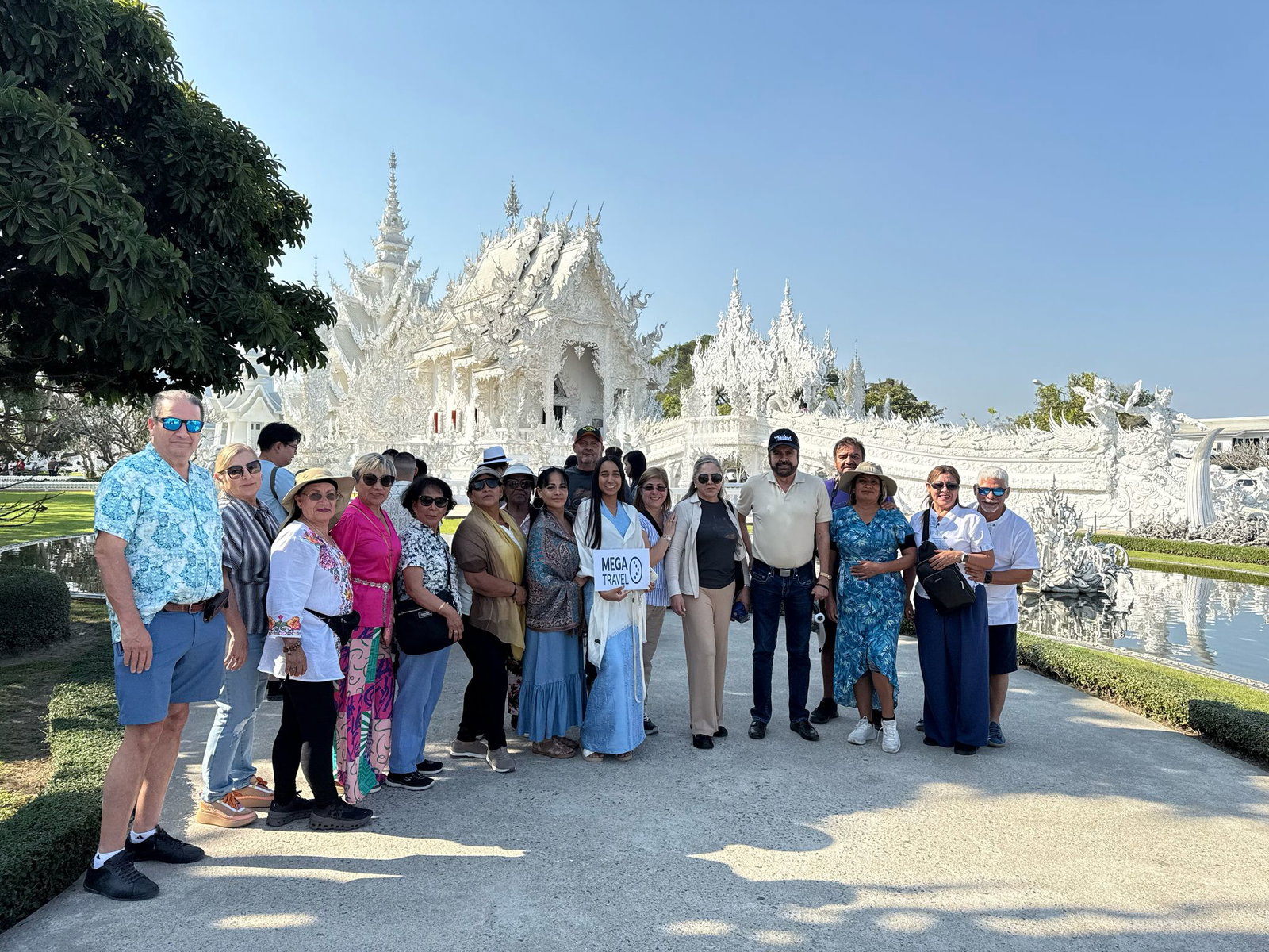 Chiang Rai - Verano