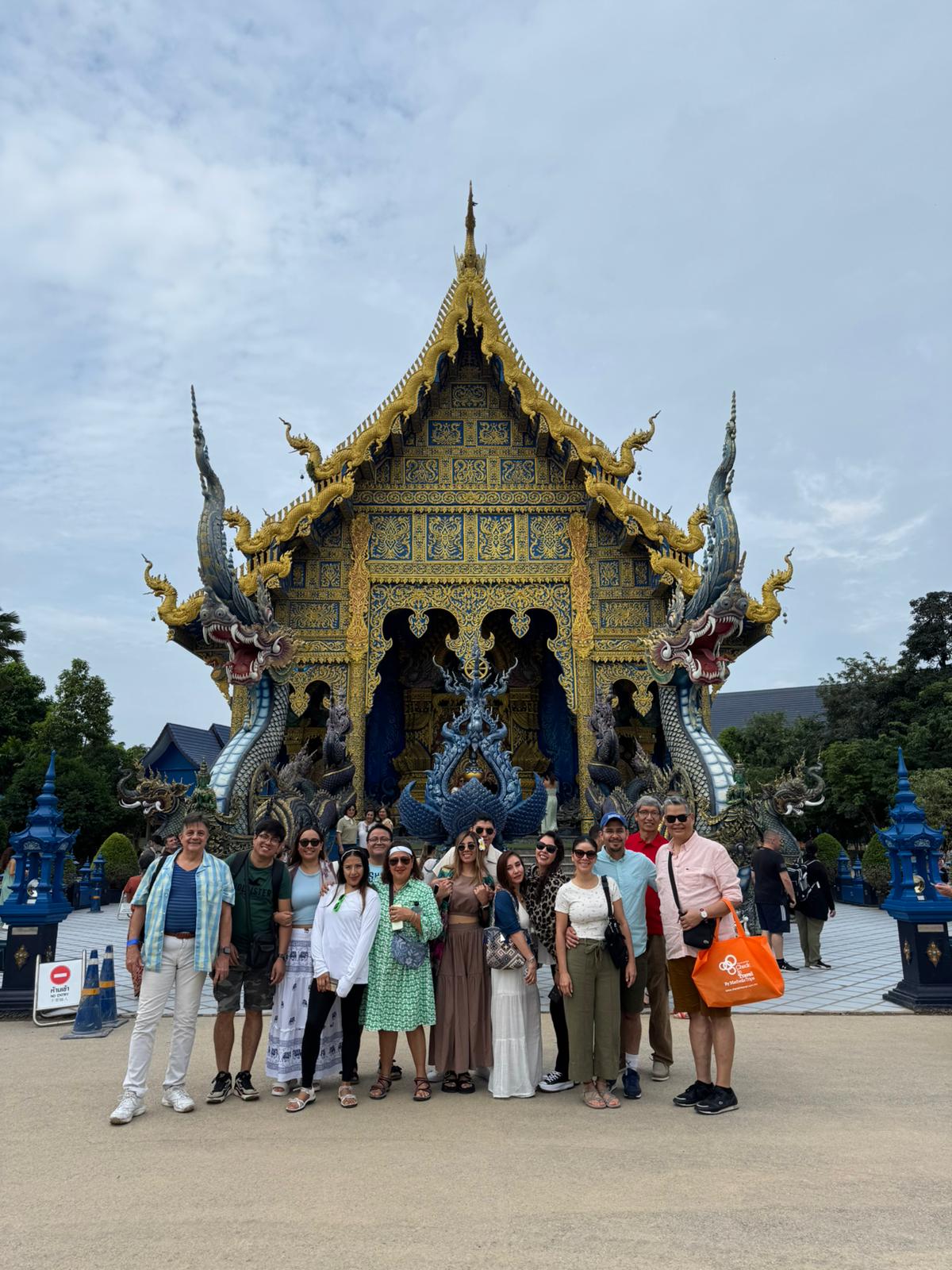 Chiang Rai - Verano