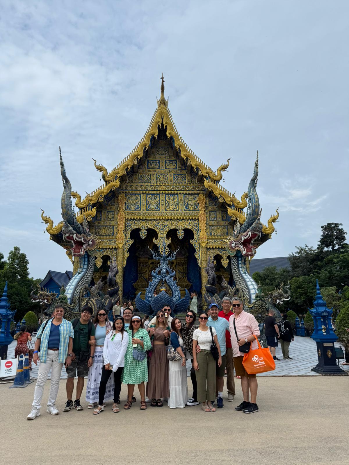 Chiang Rai - Verano