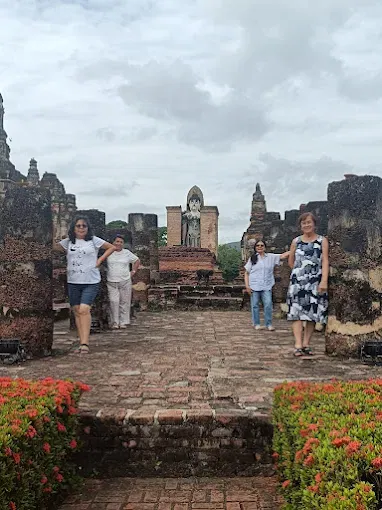 Sukhothai - Primavera