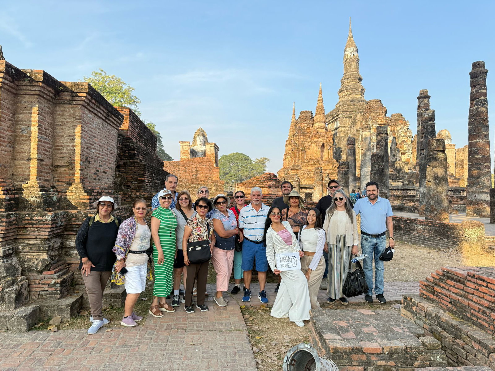 Sukhothai - Verano