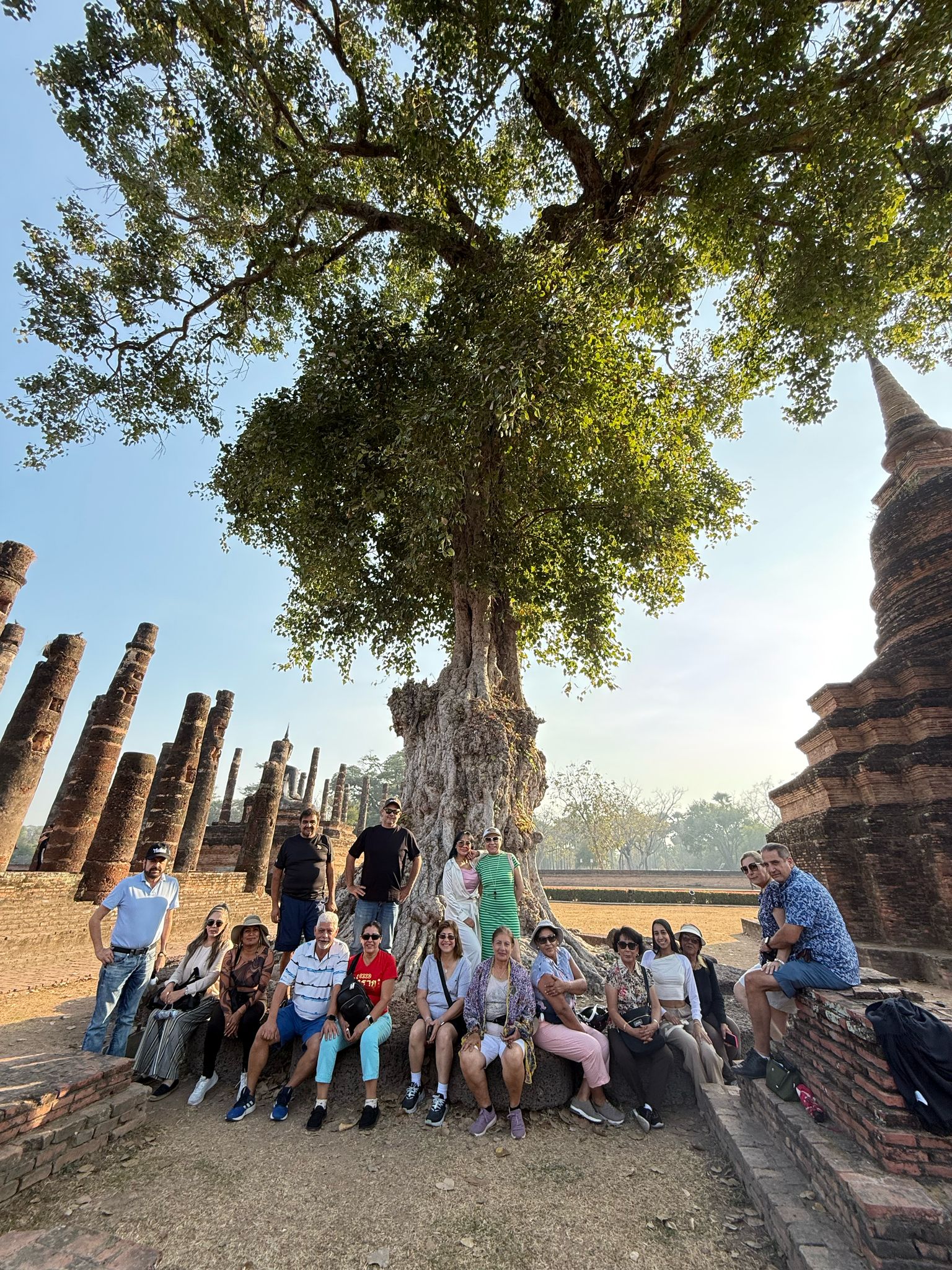 Sukhothai - Verano