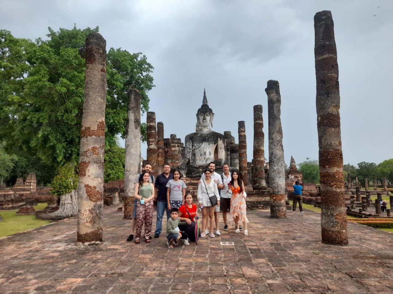Sukhothai - Verano