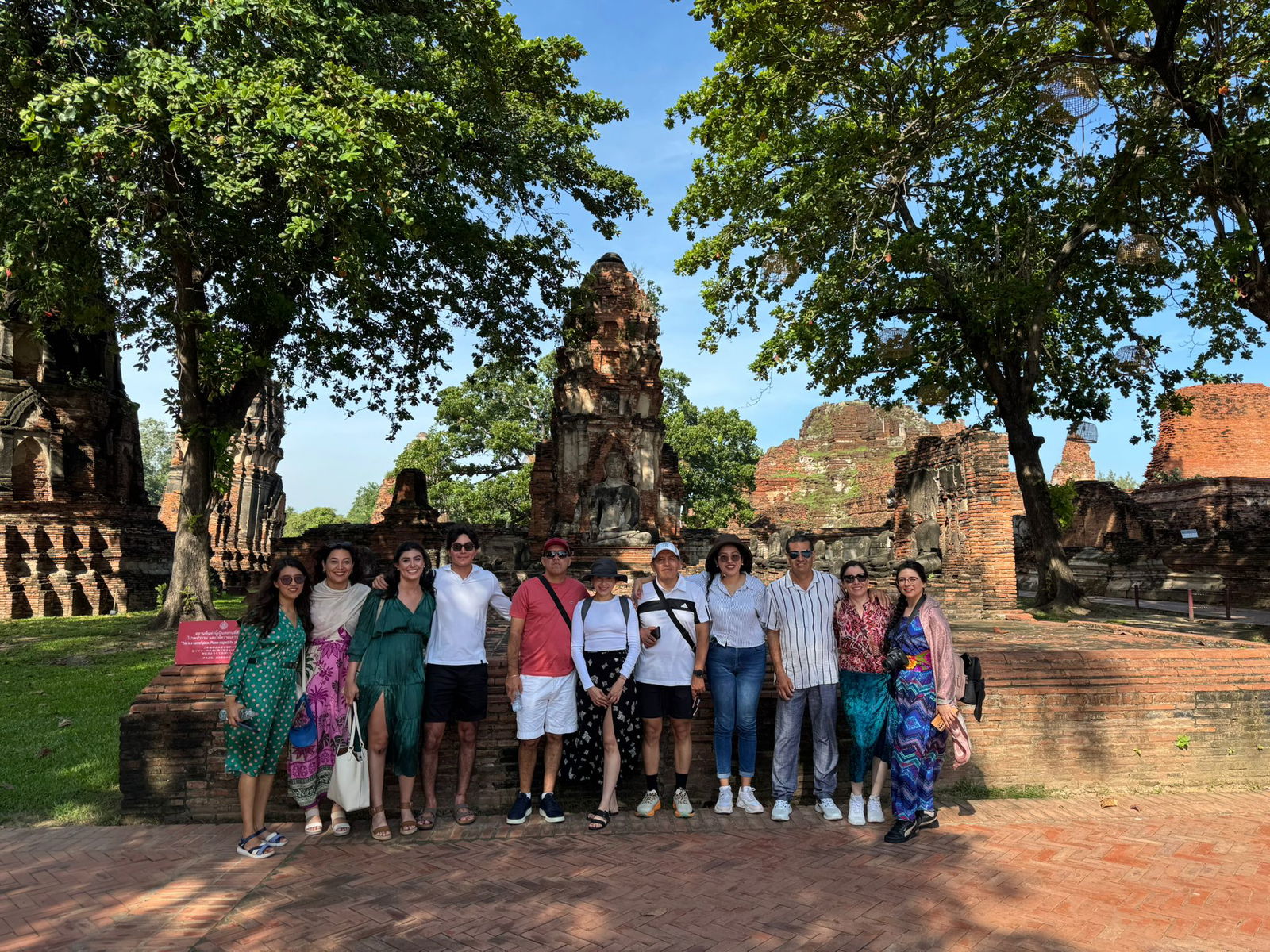 Sukhothai - Verano