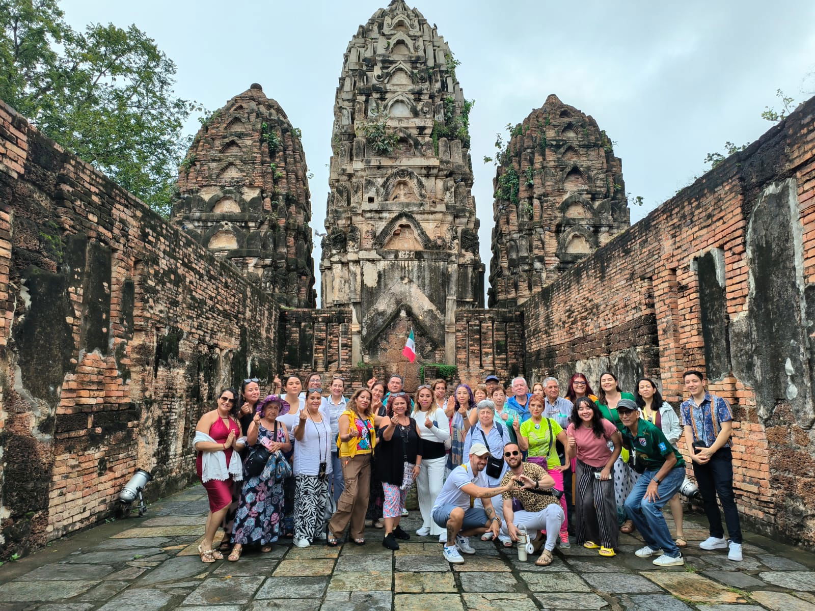 Sukhothai - Verano