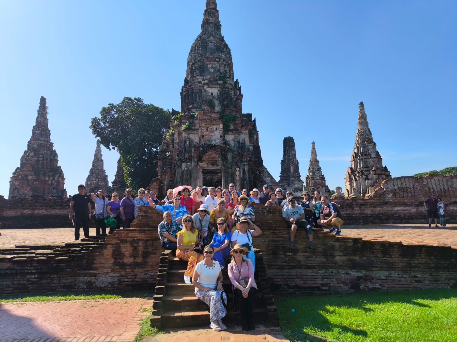 Sukhothai - Verano