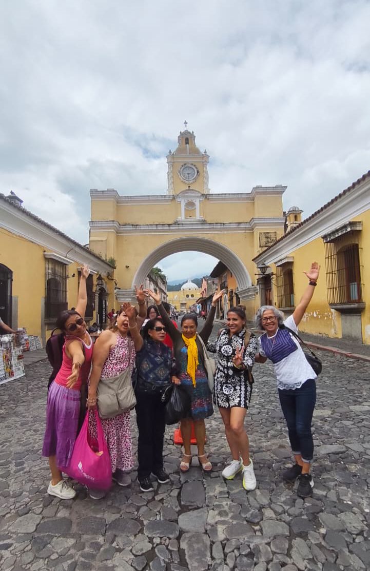 Antigua Guatemala - Otoño
