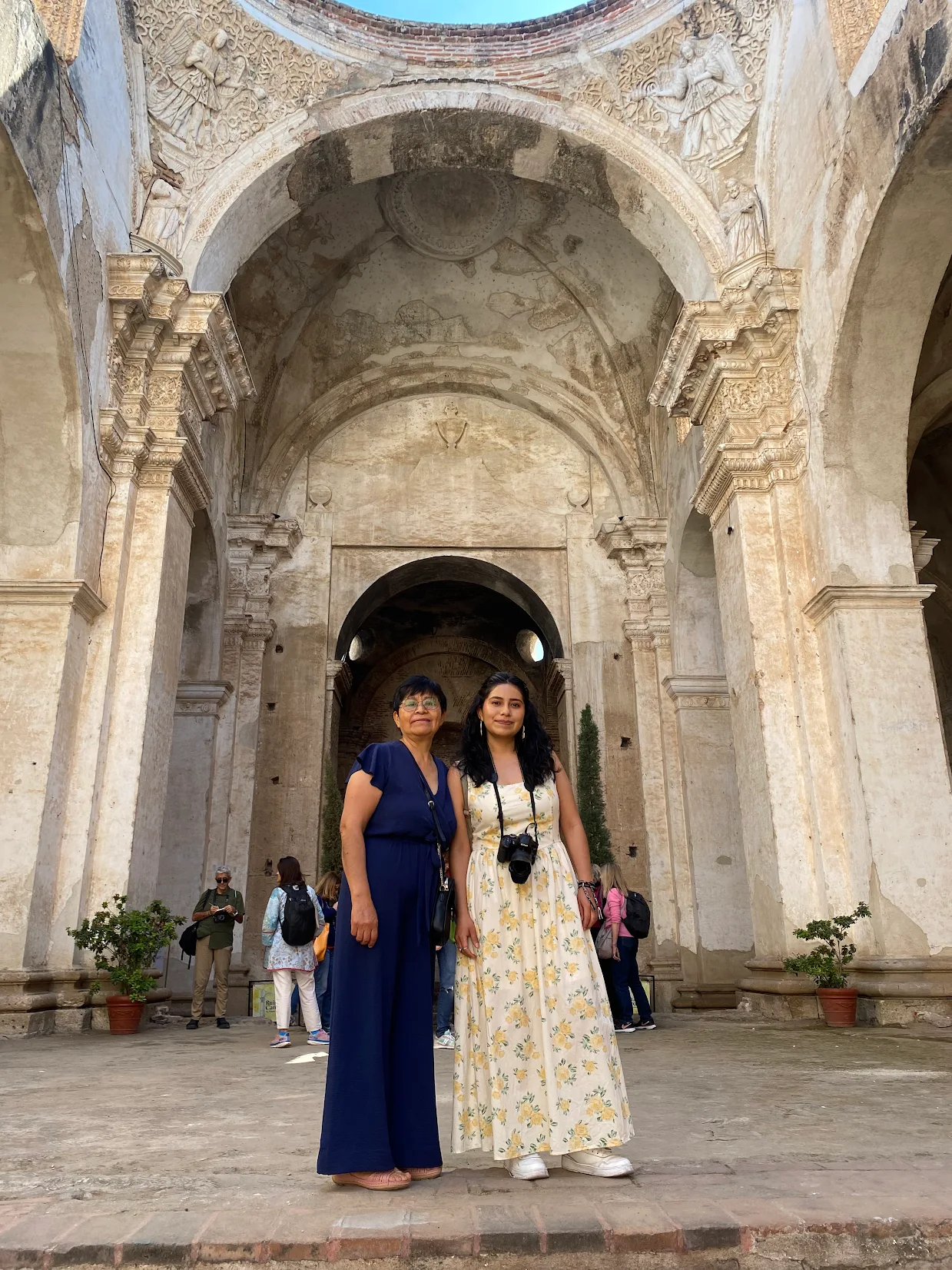 Antigua Guatemala - Otoño