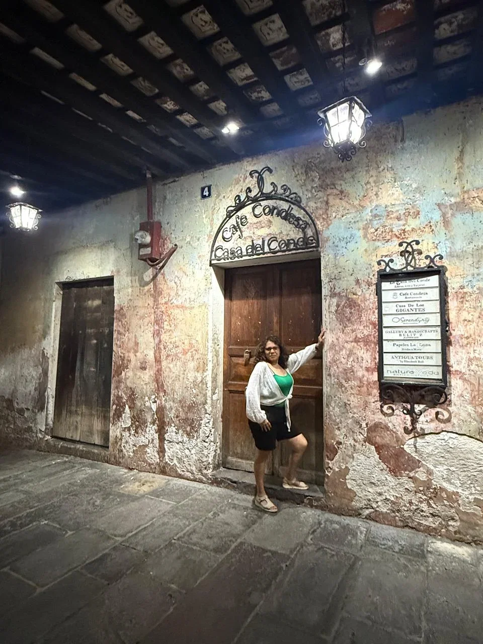 Antigua Guatemala - Primavera