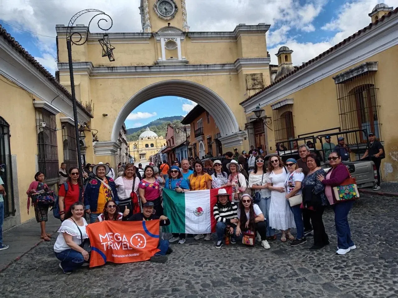 Antigua Guatemala - Verano