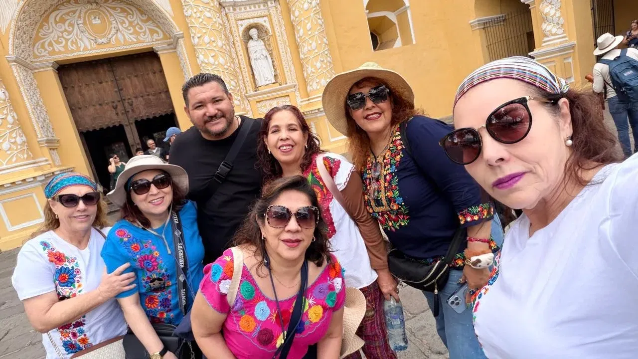 Antigua Guatemala - Verano