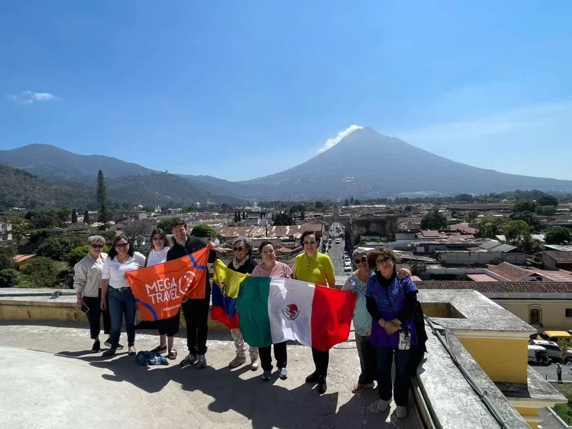 Antigua Guatemala - Verano
