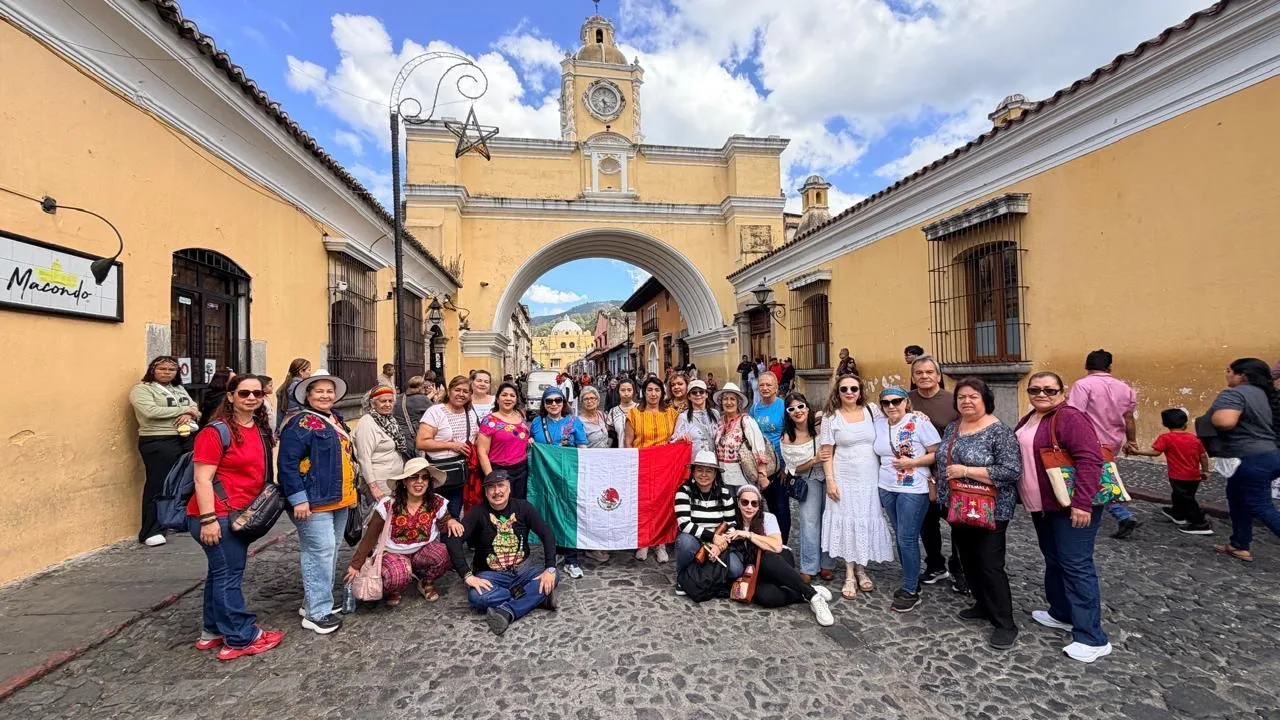 Antigua Guatemala - Verano