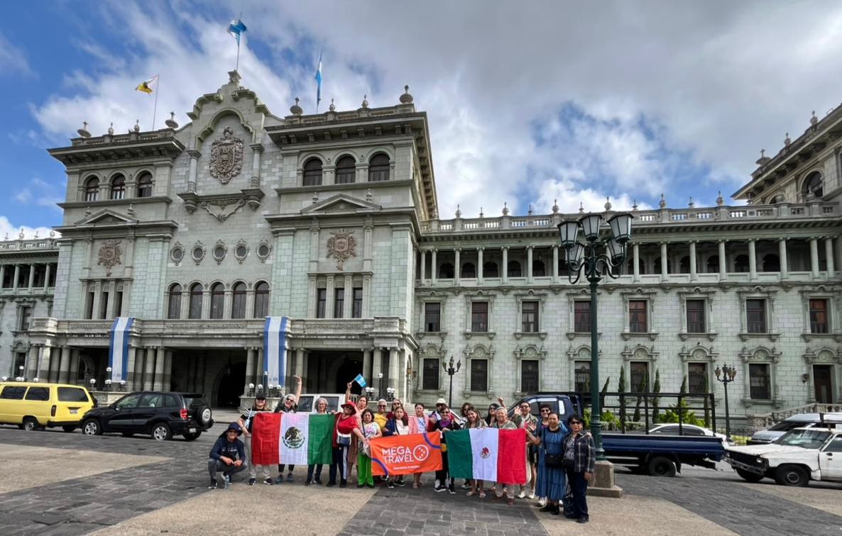 Guatemala - Otoño